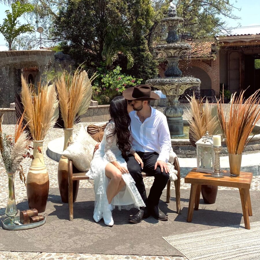 Boda Civil de Katherine y Oswaldo