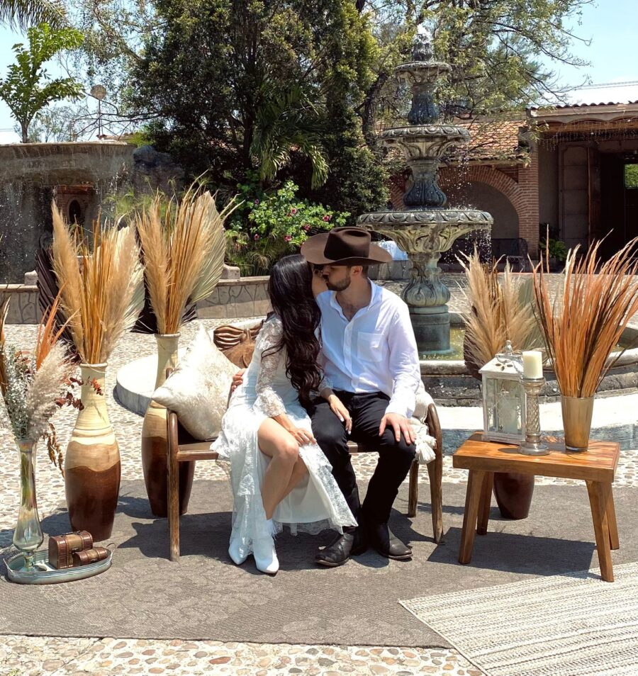 Boda Civil de Katherine y Oswaldo