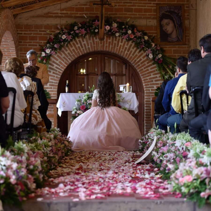 XV Años Alondra
