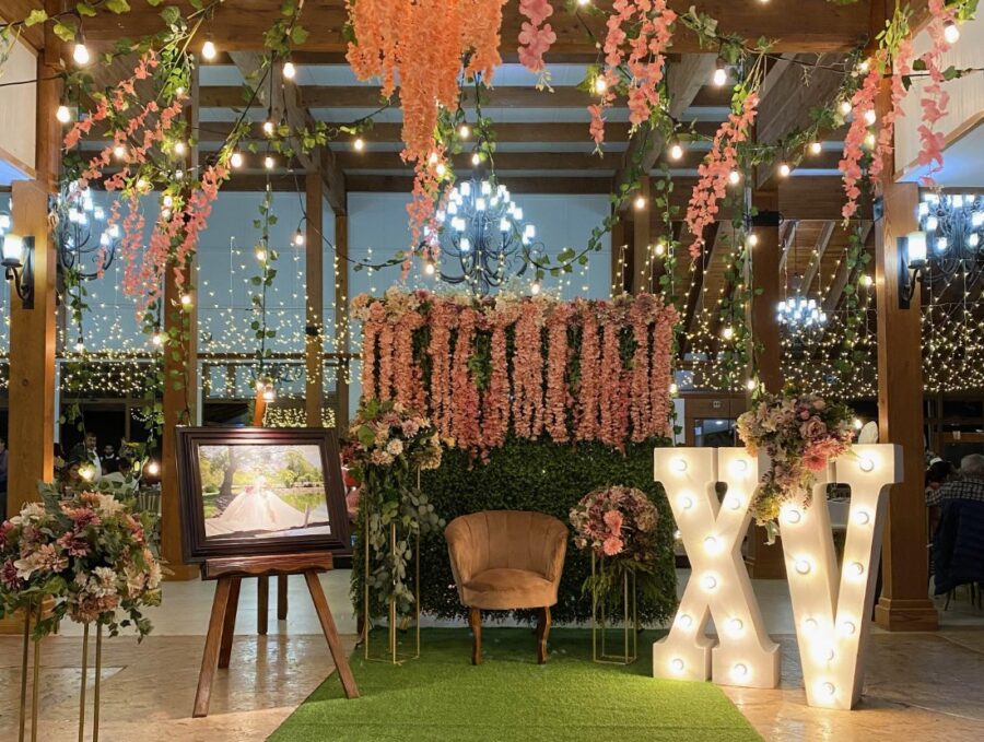 Decoración y Arreglos